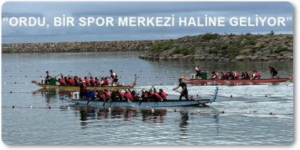 Dragon Yarışları Nefes Kesti